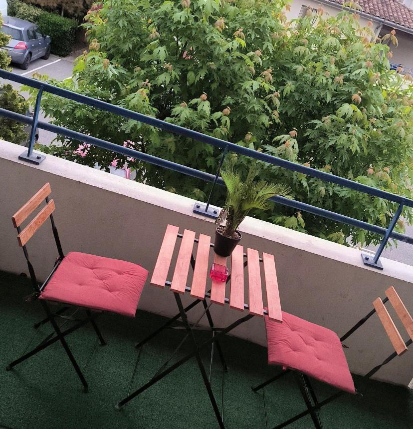 Sublime Appartement Avec Balneo Τουλούζη Εξωτερικό φωτογραφία